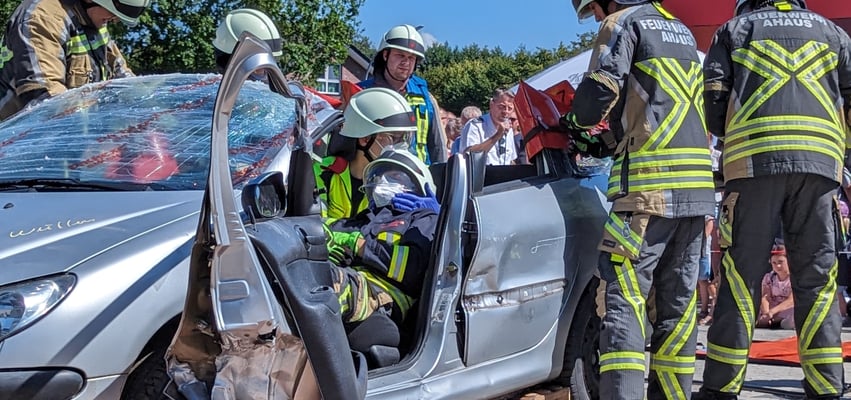 Willkommen Feuerwehr Löschzug Wüllen