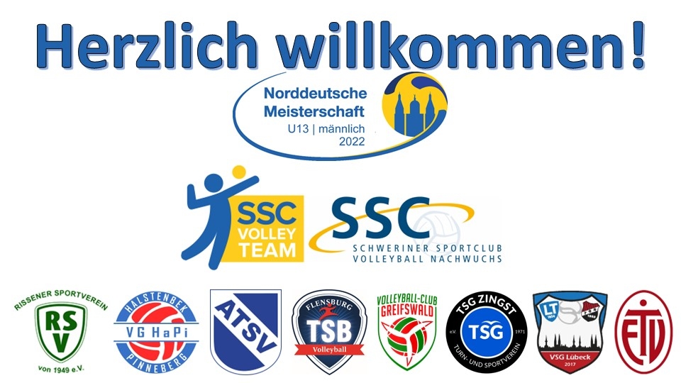 Teilnehmer Norddeutsche Meisterschaft U13m 2022 |