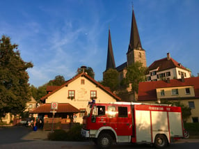 Willkommen! | Freiwillige Feuerwehr Nemmersdorf