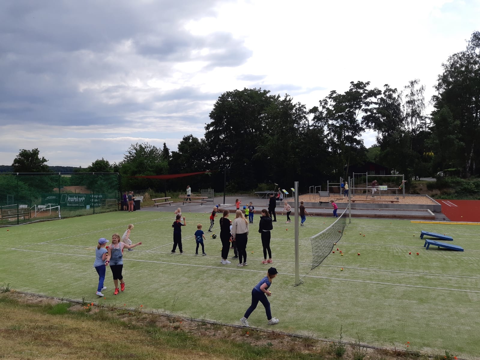 Fotos Sommerferienprogramm 2022 | Tennisclub Gehrden