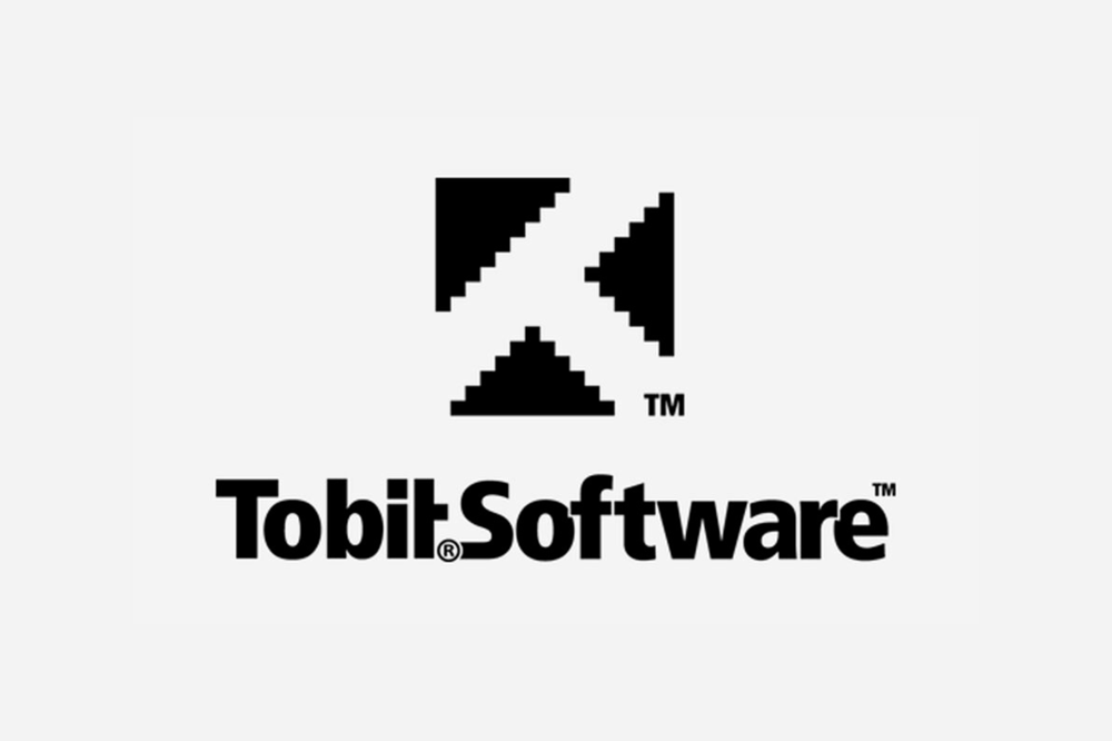 Kundenlogo Tobit Software