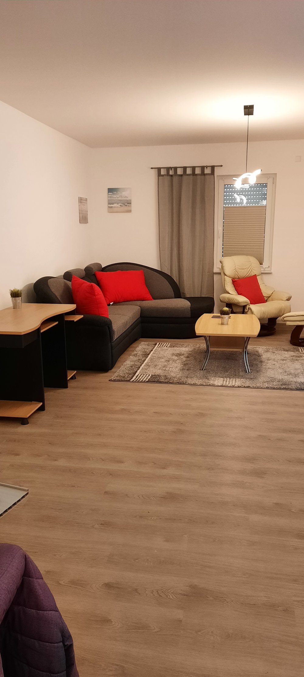 Unser neues Apartment ! Mindestaufenthalt 3 Nächte a. 120 Euro pro Nacht. Buchbar unter Tel. 054838363