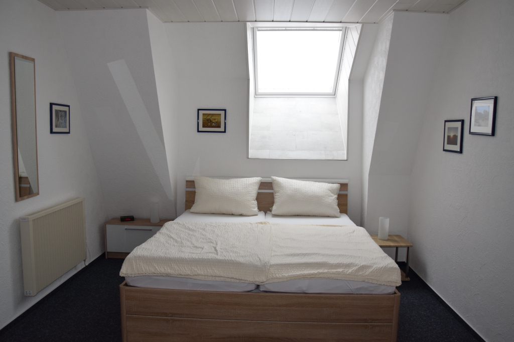 Zimmer im Hotel Sonne