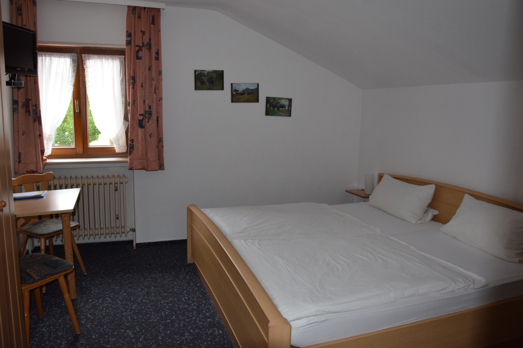 Zimmer im Hotel Sonne