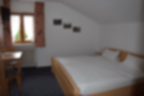 Zimmer im Hotel Sonne