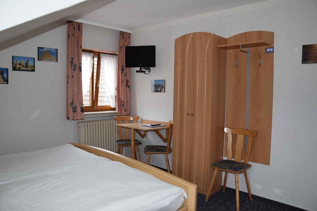 Zimmer im Hotel Gästehaus Sonne