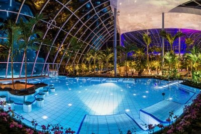 Therme & Badewelt Sinsheim