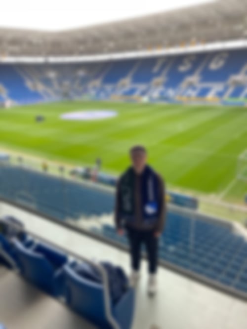 PreZero Arena Sinsheim 1899 Hoffenheim