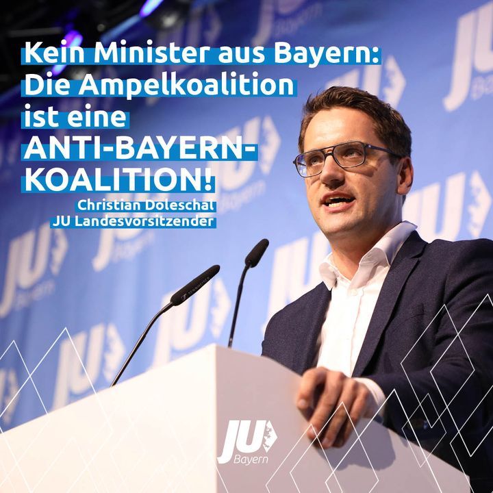 Aktuelle Neuigkeiten | JU Regensburg-Land