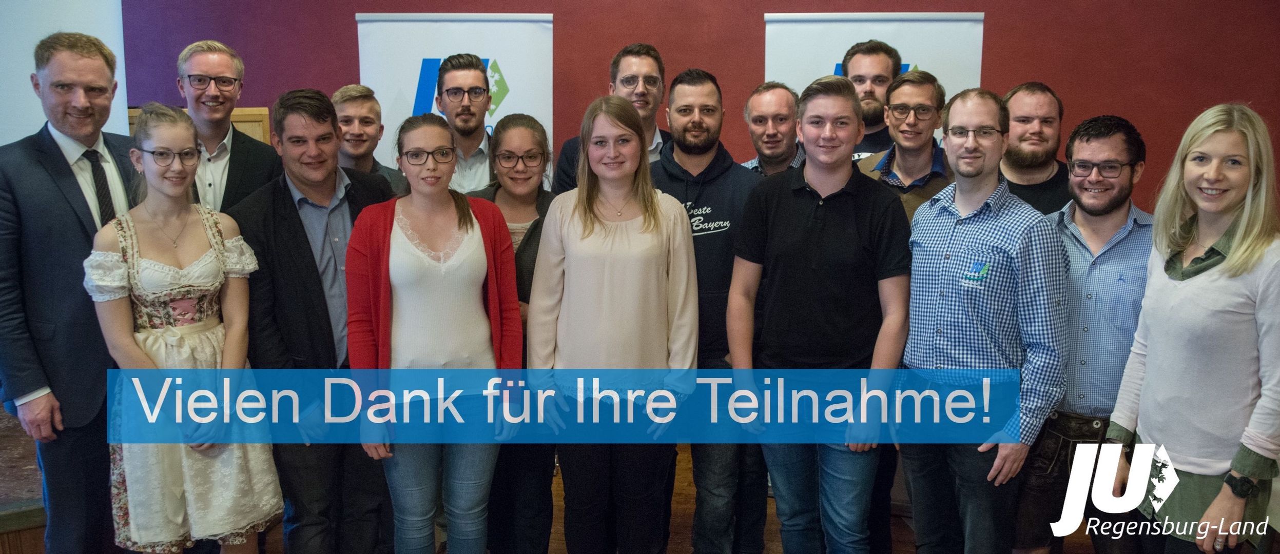 JU Regensburg-Land in Bildern | JU Regensburg-Land