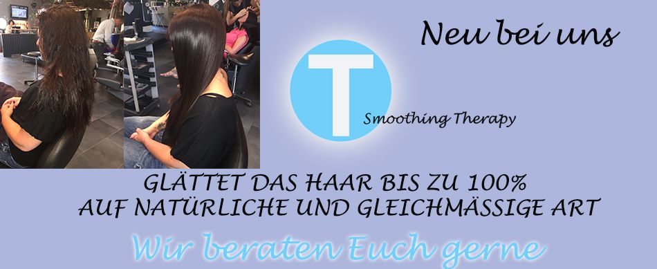 Hairbrush in Düren Friseur, Haarglättung