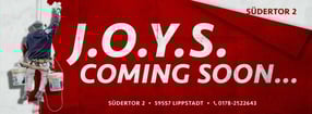 Termine | Joys Discothek