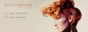 Impressum | ORTMANN - CHRIST Die Friseure