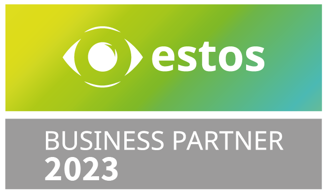 estos business partner 2023 logo
