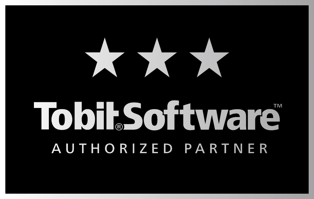 tobit software authorized partner logo
