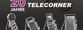 Anmelden | Telecorner Würzburg