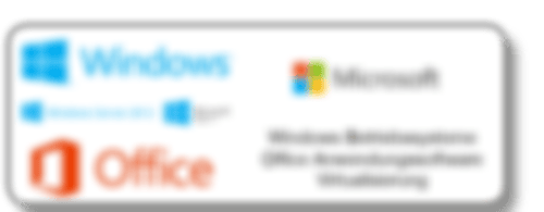 Zur Produktseite für Windows Betriebssysteme, Office Anwendungssoftware, Virtualisierung von Microsoft   *noch im Aufbau*
