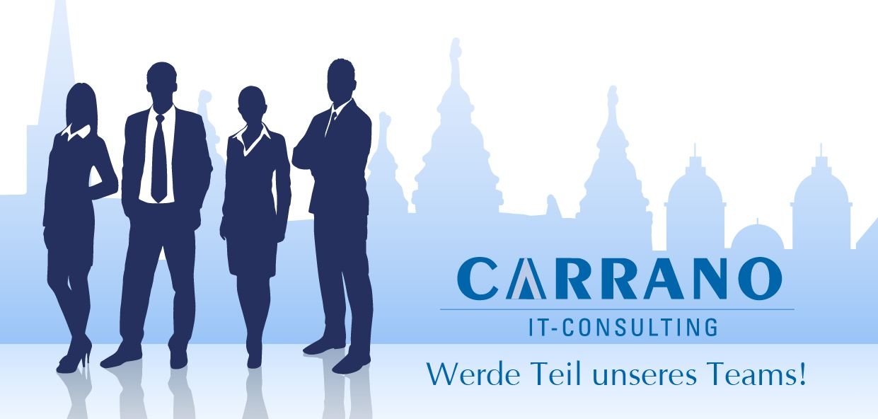 Werde Teil unseres Teams!