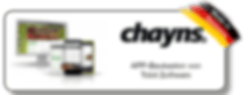 Zur Produktseite chayns für den Digitalisierungs-Baukasten von Tobit.Software