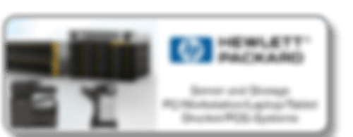 Zur Produktseite für Server und Storage von HP Enterprise sowie PC, Workstation, Laptop, Tablett, Drucker und POS-Systeme von HP Inc.  *noch im Aufbau*