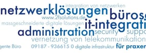 Impressum | 2Fsolutions GmbH