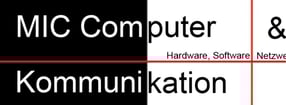 Impressum | MIC Computer & Kommunikation