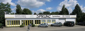 Anmelden | Sprung Systemhaus