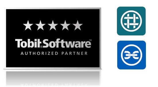 Bild mit Tobit Partner und david sowie chayns Logo