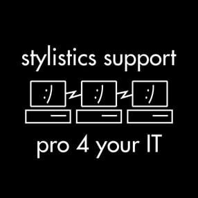Remote Unterstützung | Stylistics Support