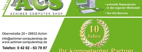 Impressum | Achimer Computer Shop
