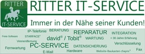 Zertifizierungen | RITTER IT-SERVICE