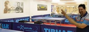 Homepage | TT-Xpert.de Tischtennisfachgeschäft