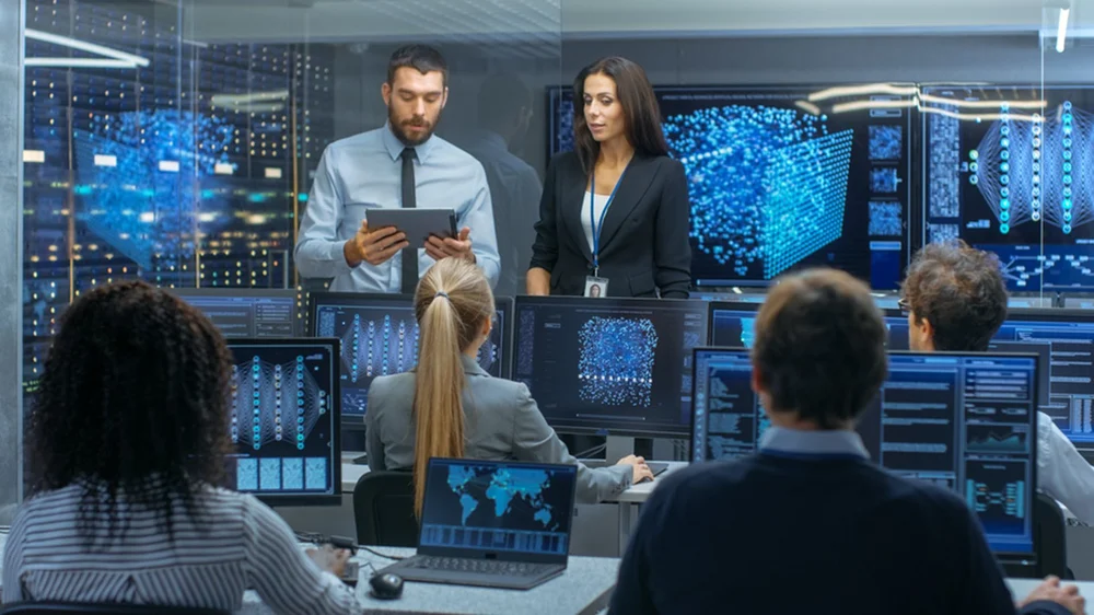 Installation und Wartung Ihrer IT Infrastruktur