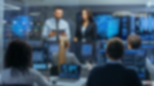 Installation und Wartung Ihrer IT Infrastruktur