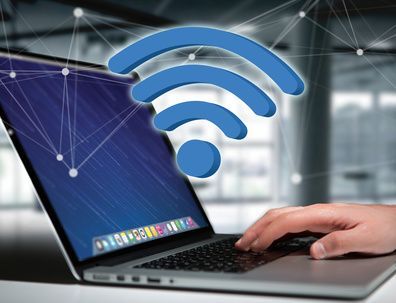 Installation WLAN