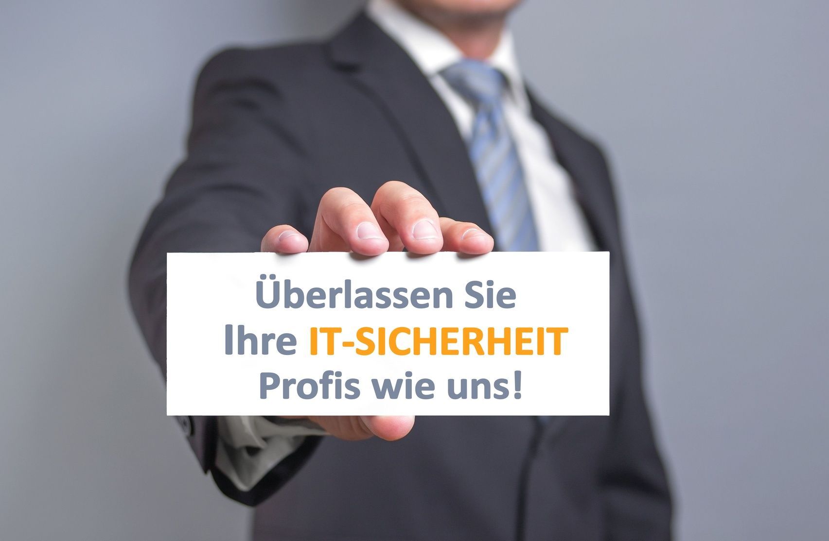 IT Sicherheits Check