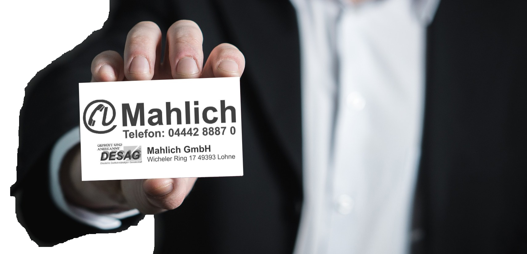 Mahlich Fernwartung Systemhaus IT EDV Computer Lohne Wicheler Ring