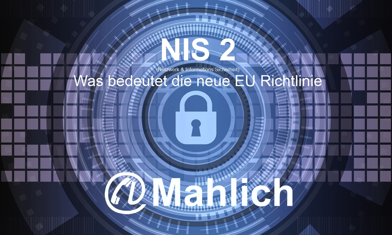 NIS-2 Richtlinie