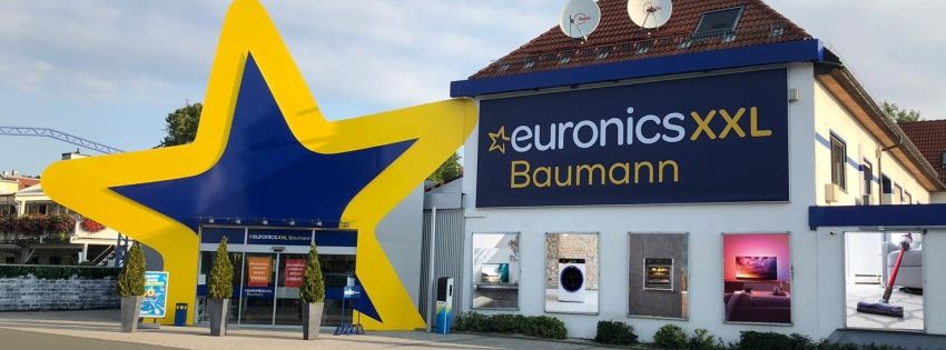 EURONICS Trendblog | Euronics XXL Baumann