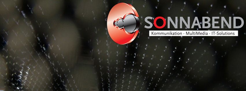 Impressum | Sonnabend GmbH