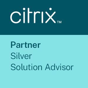 Wir sind jetzt Ihr  citrix   Partner  Silver  Solution Advisor