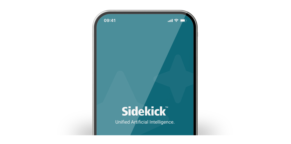 Sidekick Splashscreen