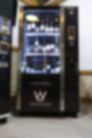 Weinautomat von Stüwer