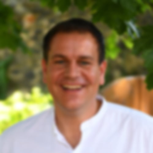 Daniel Freimuth, Geschäftsführer der Hanau Marketing GmbH