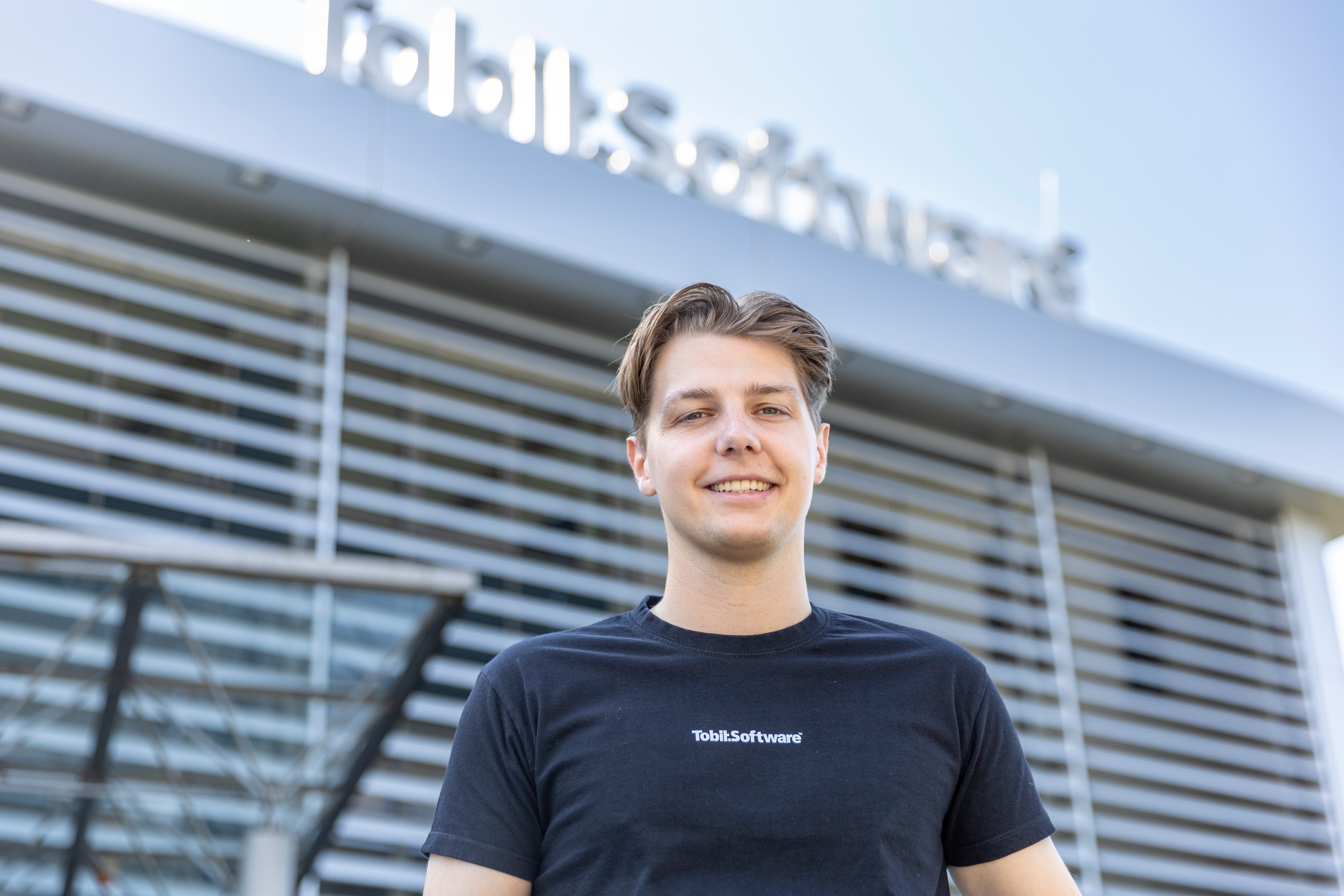 Marvin Liedmeyer, Teamlead SideKick bei Tobit.Software