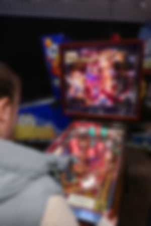 Die Hanau Retro Arcade