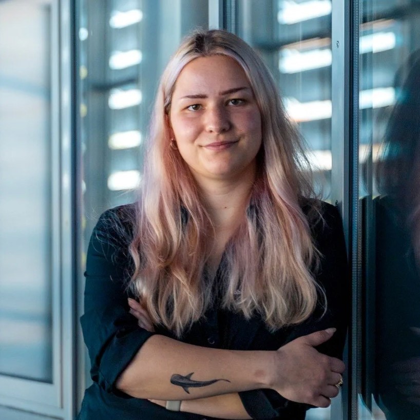 Antonia Groten, Pressearbeit und Kommunikation bei Tobit.Software