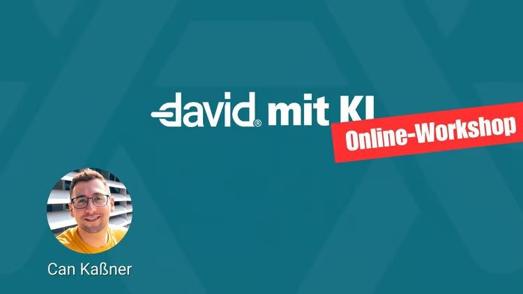 david® mit KI | So funktioniert Tobit®Team™