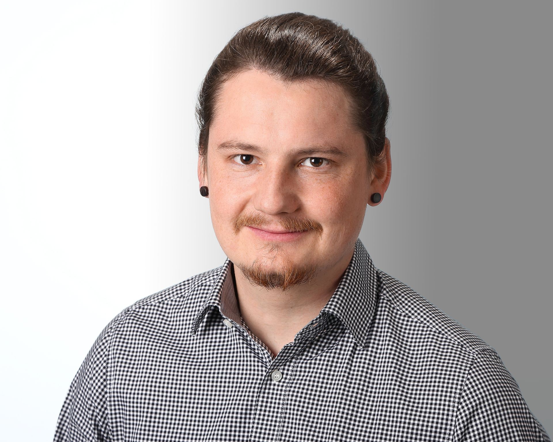 Adrian Ott, Leiter des Kompetenzentrums von Stüwer GmbH & Co KG