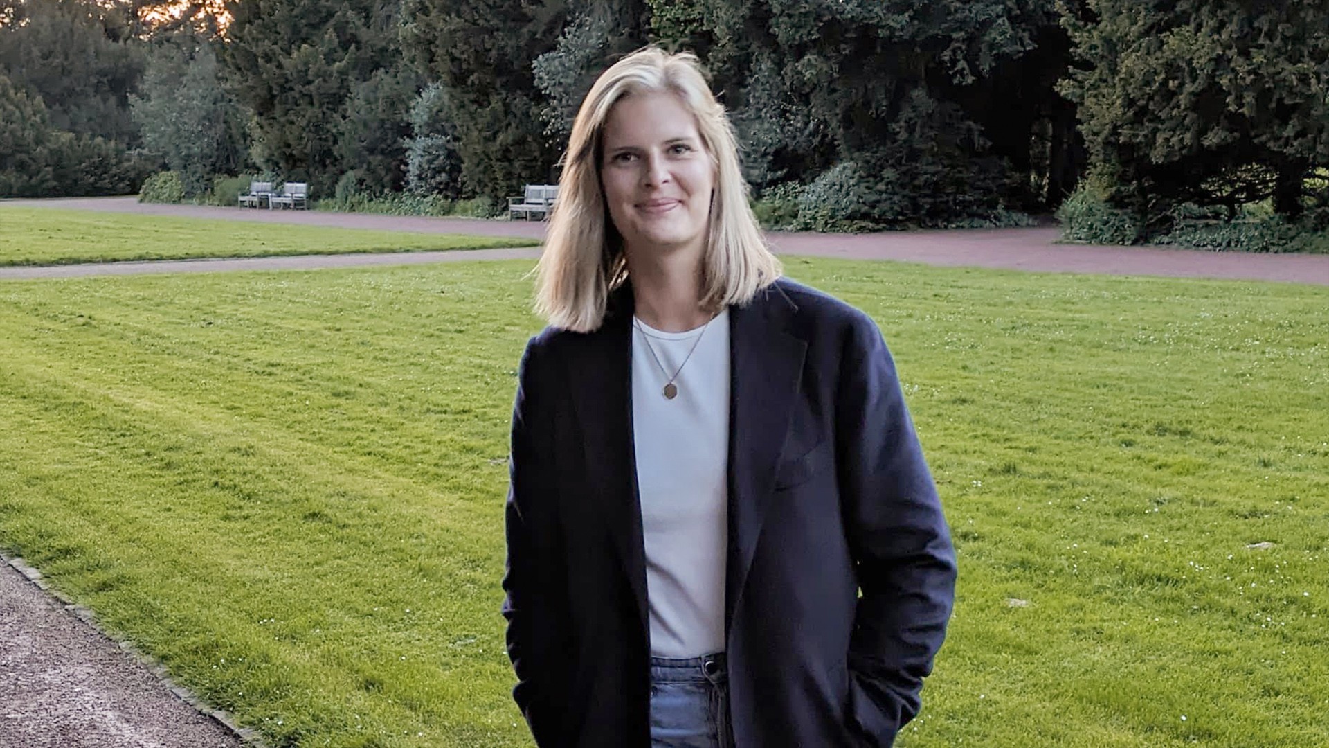 Eileen Jakobi, verantwortlich für Prozessmanagement in der Geschäftsstelle des Wissenschaftsrats